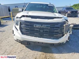 GMC Sierra 2022 5