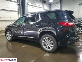 Chevrolet Traverse 2021 3
