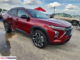Chevrolet Trax 2025 1