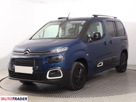 Citroen Berlingo 2022 1.5 128 KM Citroen Berlingo 2022 1.5 128 KM