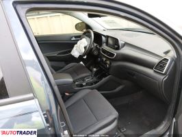 Hyundai Tucson 2021 2