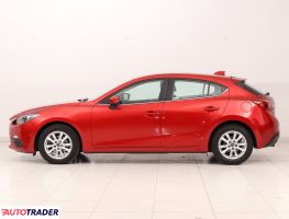 Mazda 3 2014 2.0 118 KM