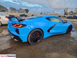 Chevrolet Corvette 2023 6