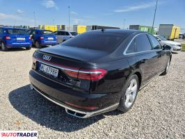 Audi A8 2021 3.0 340 KM Audi A8 2021 3.0 340 KM