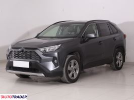 Toyota RAV 4 2021 2.0 172 KM