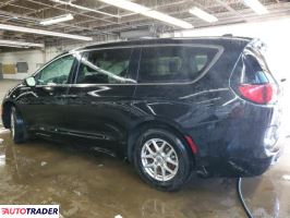 Chrysler Voyager 2024 3