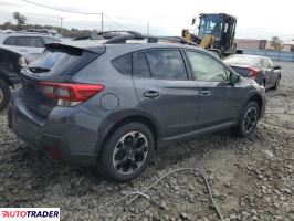 Subaru Pozostałe 2022 2