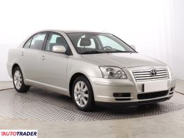 Toyota Avensis 2006 2.2 147 KM