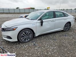 Honda Accord 2021 2