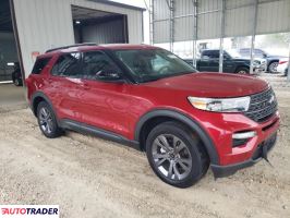Ford Explorer 2022 2