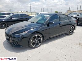 Hyundai Elantra 2023 1 Hyundai Elantra 2023 1