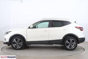 Nissan Qashqai 2019 1.3 138 KM