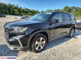 Honda Pilot 2023 3 Honda Pilot 2023 3