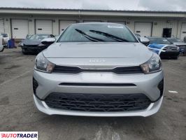 Kia Rio 2022 1 Kia Rio 2022 1