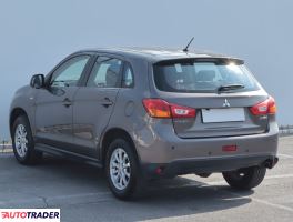 Mitsubishi ASX 2014 1.6 115 KM