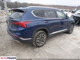 Hyundai Santa Fe 2023 2