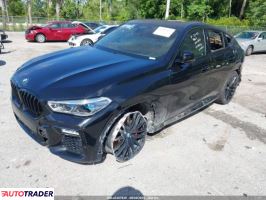 BMW X6 2021 4