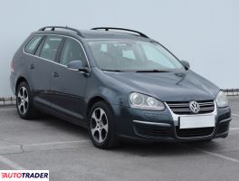 Volkswagen Golf 2007 2.0 138 KM