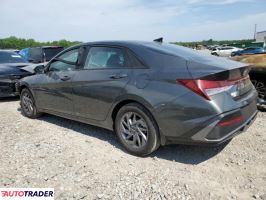 Hyundai Elantra 2024 2