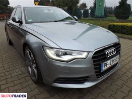 Audi A6 2012 2.0 177 KM Audi A6 2012 2.0 177 KM