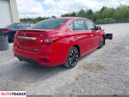 Nissan Sentra 2019 1 Nissan Sentra 2019 1