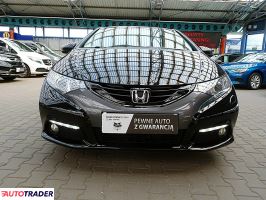 Honda Civic 2012 1.8 141 KM Honda Civic 2012 1.8 141 KM