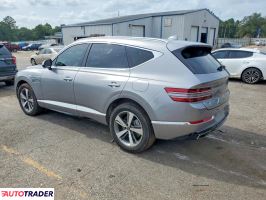 Hyundai Genesis 2024 3