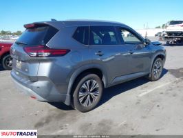 Nissan Rogue 2021 2