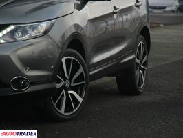 Nissan Qashqai 2016 1.6 130 KM