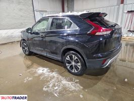 Mitsubishi Eclipse 2022 1