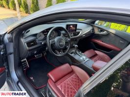 Audi Pozostałe 2018 4.0 450 KM