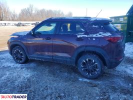 Chevrolet Blazer 2022 1