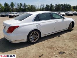 Hyundai Genesis 2019 5 Hyundai Genesis 2019 5