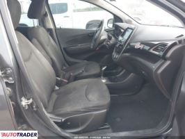 Chevrolet Spark 2020 1