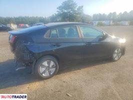 Hyundai IONIQ Hybrid 2022 1