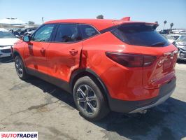 Chevrolet Blazer 2025 2