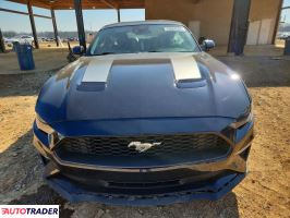 Ford Mustang 2021 2