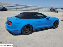 Ford Mustang 2022 5 Ford Mustang 2022 5