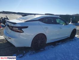 Nissan Maxima 2023 3