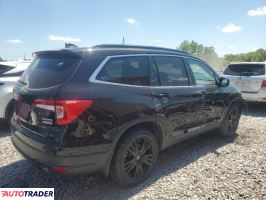 Honda Pilot 2021 3 Honda Pilot 2021 3