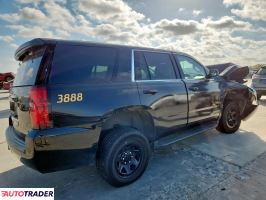 Chevrolet Tahoe 2020 5