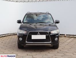 Mitsubishi Outlander 2010 2.0 138 KM Mitsubishi Outlander 2010 2.0 138 KM