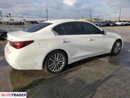 Infiniti Q50 2021 3