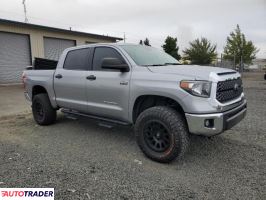 Toyota Tundra 2021 5