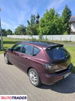 Mazda 3 2008 1.6 105 KM Mazda 3 2008 1.6 105 KM