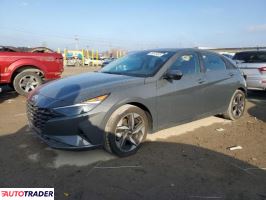 Hyundai Elantra 2023 2 Hyundai Elantra 2023 2
