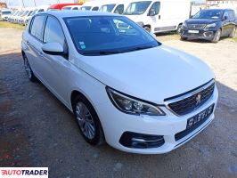 Peugeot 308 2020 1.5 100 KM
