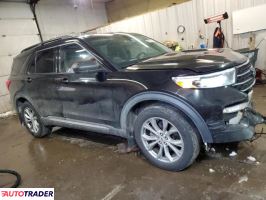 Ford Explorer 2021 2