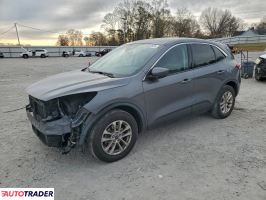 Ford Escape - zobacz ofertę