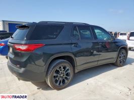 Chevrolet Traverse 2021 3